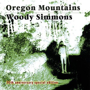 “Oregon Mountains”的封面