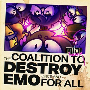 'The Coalition To Destroy Emo Once And For All'の画像