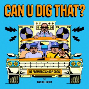 “Can U Dig That? Pt. 2”的封面