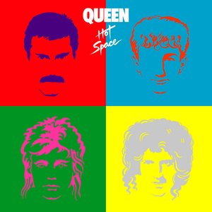 Image for 'Hot Space (Deluxe Edition 2011 Remaster)'