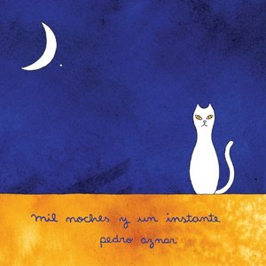 “Mil Noches y un Instante”的封面