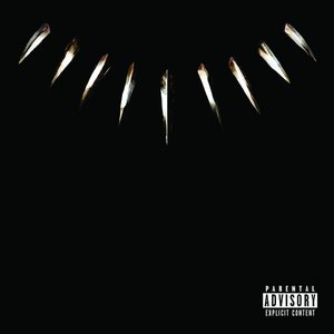 Image for 'Black Panther The Album'