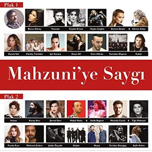 Image for 'Mahzuni'ye Saygı'