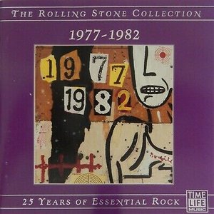 Image for '25 Years of Essential Rock: 1977-1982'