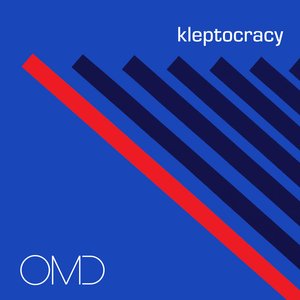 “Kleptocracy”的封面