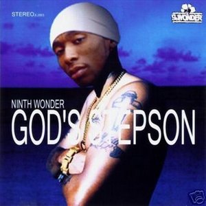 Image for 'God's Stepson'