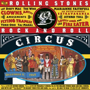 Immagine per 'The Rolling Stones Rock and Roll Circus'