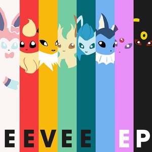 Zdjęcia dla 'Pokémon: The Eevee EP'