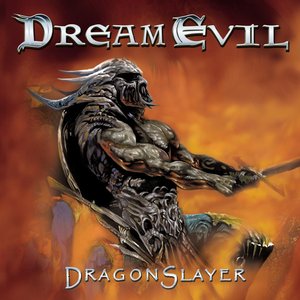 “Dragonslayer”的封面