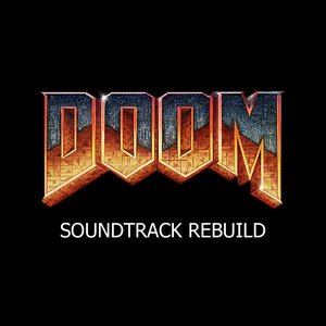 “Doom Soundtrack Rebuild”的封面