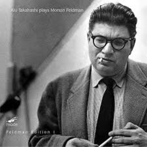 'Feldman, Vol. 1: Aki Takahashi Plays Morton Feldman'の画像