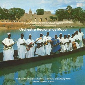 Image pour 'Orchestre Régional de Mopti'