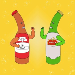 Изображение для 'Bud or Stella'