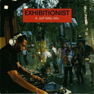 Image for 'Exhibitionist'