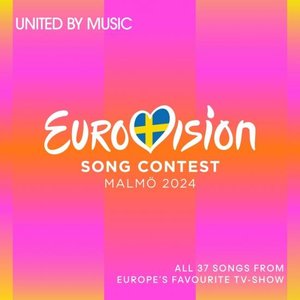 Bild für 'Eurovision Song Contest Malmö 2024'