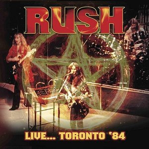 Immagine per 'Live... Toronto '84'