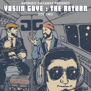 “Yasiin Gaye: The Return”的封面