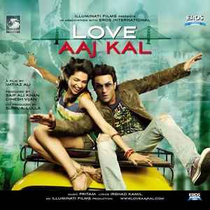 Image for 'Love Aaj Kal (Original Motion Picture Soundtrack)'