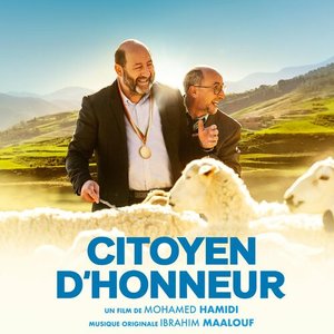 Изображение для 'Citoyen d'honneur (Bande originale du film)'