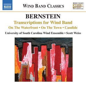 Bild für 'Bernstein: Transcriptions for Wind Band'