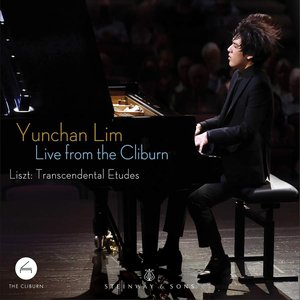 Image for 'Live from The Cliburn - Liszt: Transcendental Etudes'