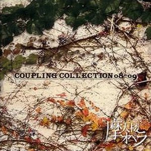 “COUPLING COLLECTION 08-09”的封面