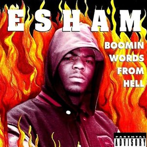 Immagine per 'Boomin Words From Hell'