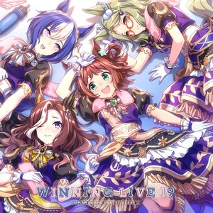 Imagem de '『ウマ娘 プリティーダービー』WINNING LIVE 19'