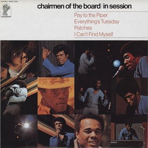 Immagine per 'In Session'