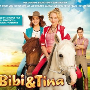 “Bibi und Tina (Der Original-Soundtrack zum Kinofilm)”的封面