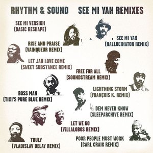 Bild für 'See Mi Yah Remixes'