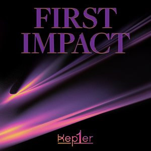 Immagine per 'FIRST IMPACT - EP'