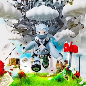 “l'histoire de Dyspeed vol. 1”的封面