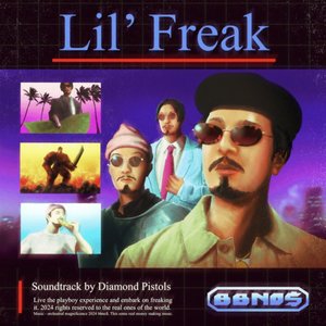 Image for 'lil' freak'