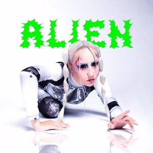 Bild för 'alien - EP'