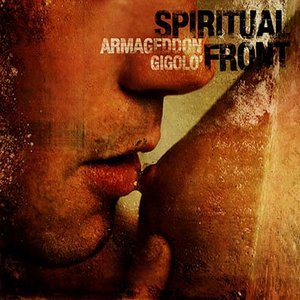 “Armageddon Gigolo CD”的封面