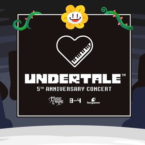 Image pour 'Undertale 5th Anniversary Concert'