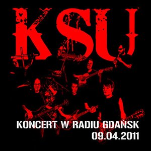 “Koncert w Radiu Gdańsk 09.04.2011”的封面