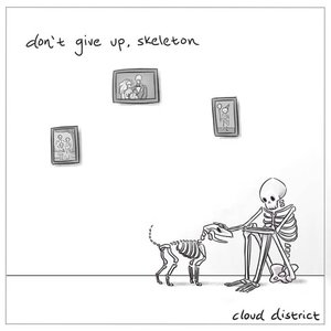 Image for 'Don't Give Up, Skeleton'