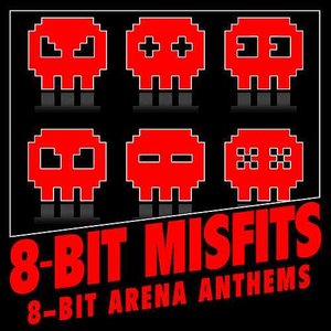 Image for '8-Bit Arena Anthems'