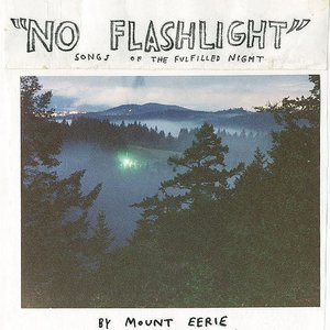 “No Flashlight: Songs of the Fulfilled Night”的封面