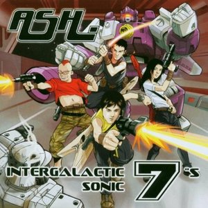 Image for 'Intergalactic Sonic 7"s [Infectious] Disc 1'