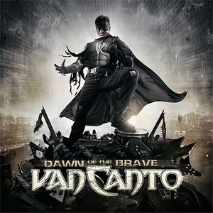 “Dawn of the Brave”的封面