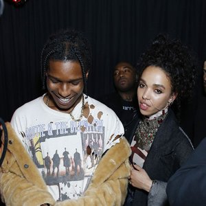 Image for 'A$AP Rocky feat. FKA twigs'