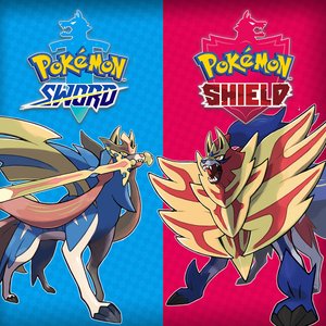 Image for 'Pokémon Sword & Pokémon Shield: The Definitive Soundtrack'
