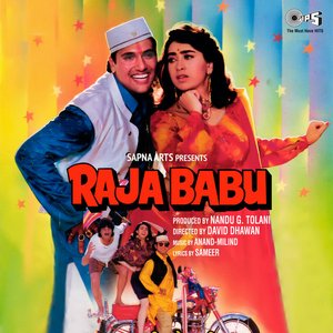 Immagine per 'Raja Babu (Original Motion Picture Soundtrack)'