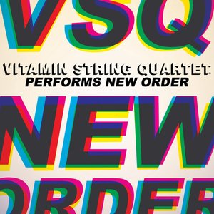 Zdjęcia dla 'Vitamin String Quartet Performs New Order'