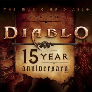 Imagen de 'The Music of Diablo: 1996-2011'