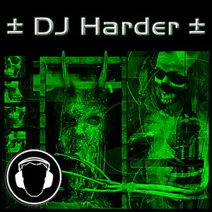 “± DJ Harder ±”的封面