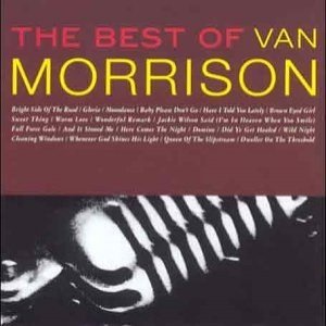 “Best of Van Morrison”的封面